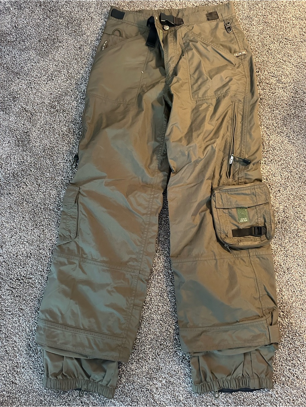 Women’s Cold As Ice snowboard ski pants